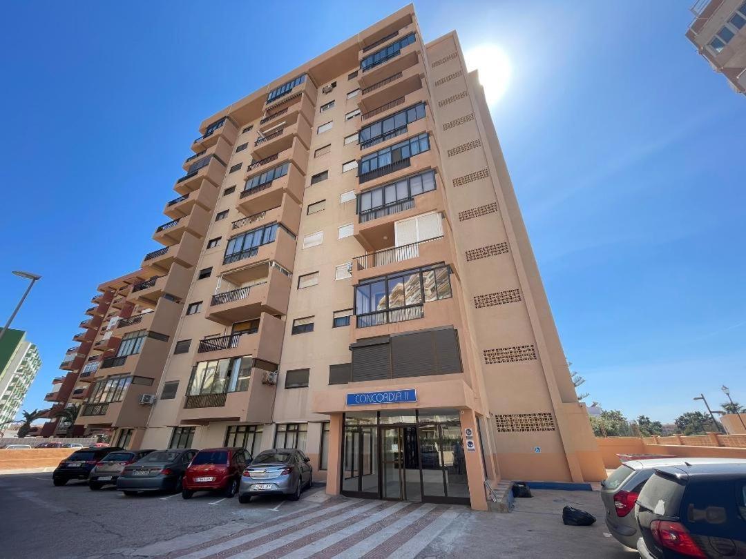 Concordia Apartment Roquetas de Mar Exterior photo
